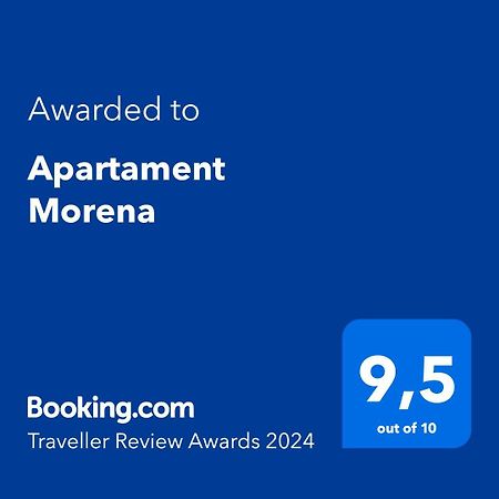 شقة Apartament Morena سفينويتشي المظهر الخارجي الصورة
