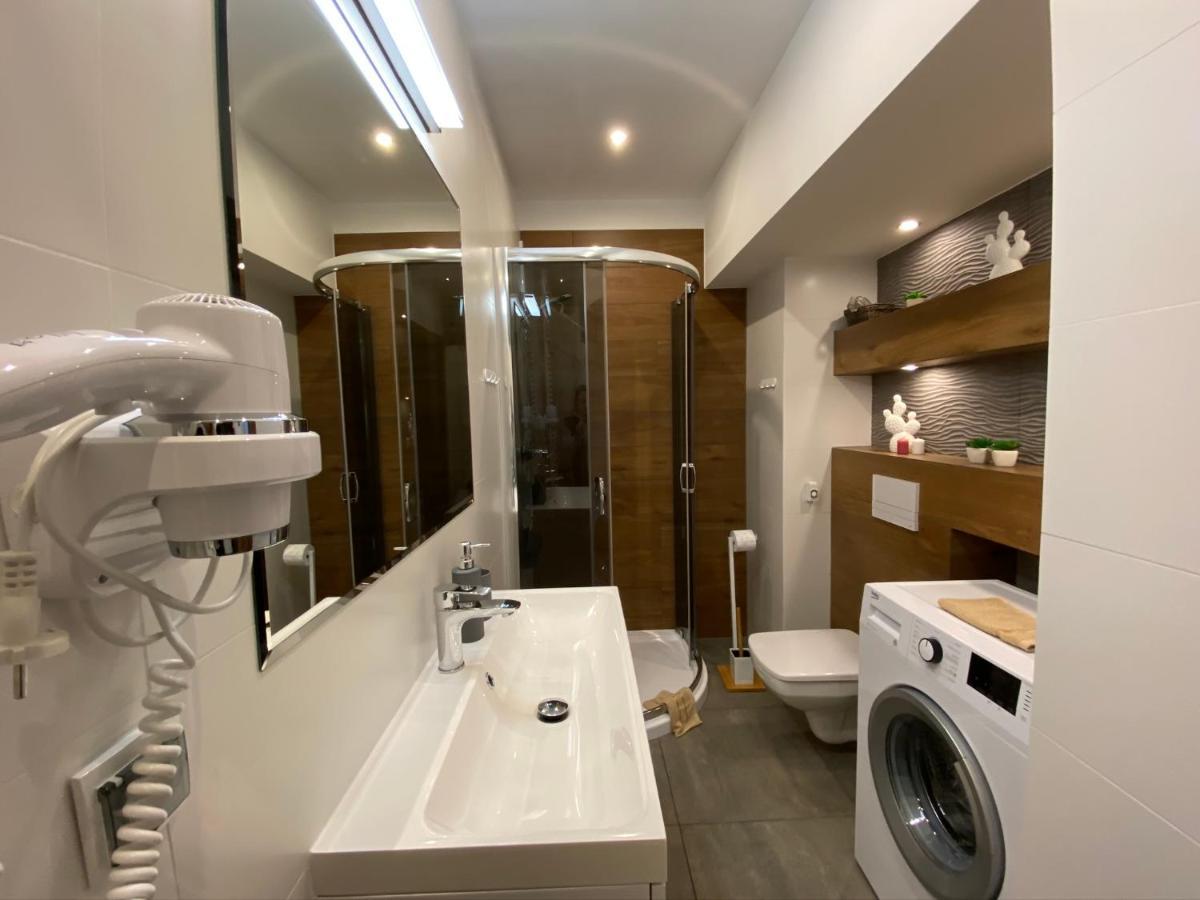 شقة Apartament Morena سفينويتشي المظهر الخارجي الصورة