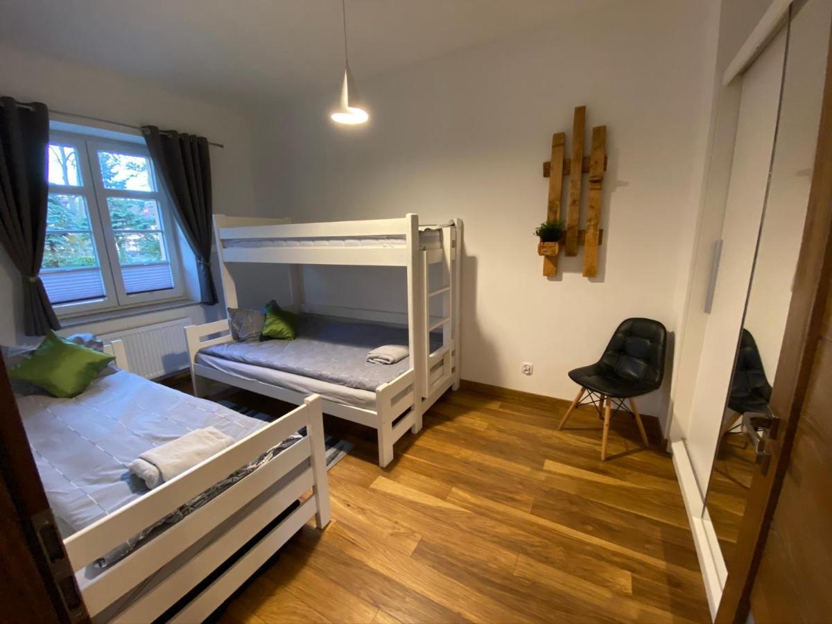 شقة Apartament Morena سفينويتشي المظهر الخارجي الصورة