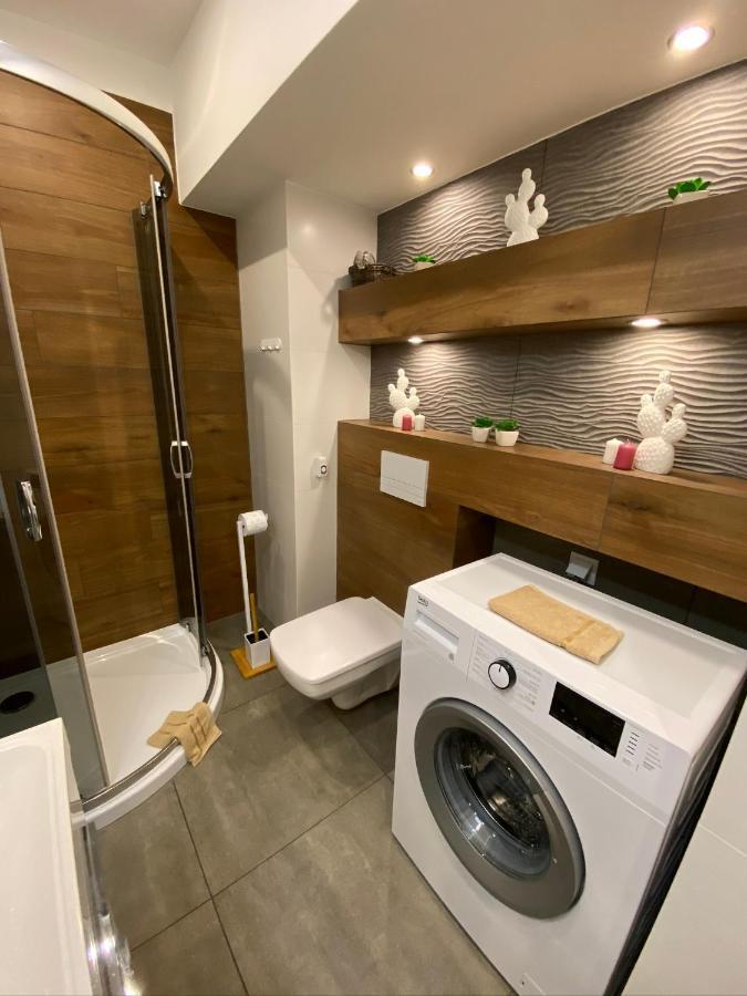 شقة Apartament Morena سفينويتشي المظهر الخارجي الصورة