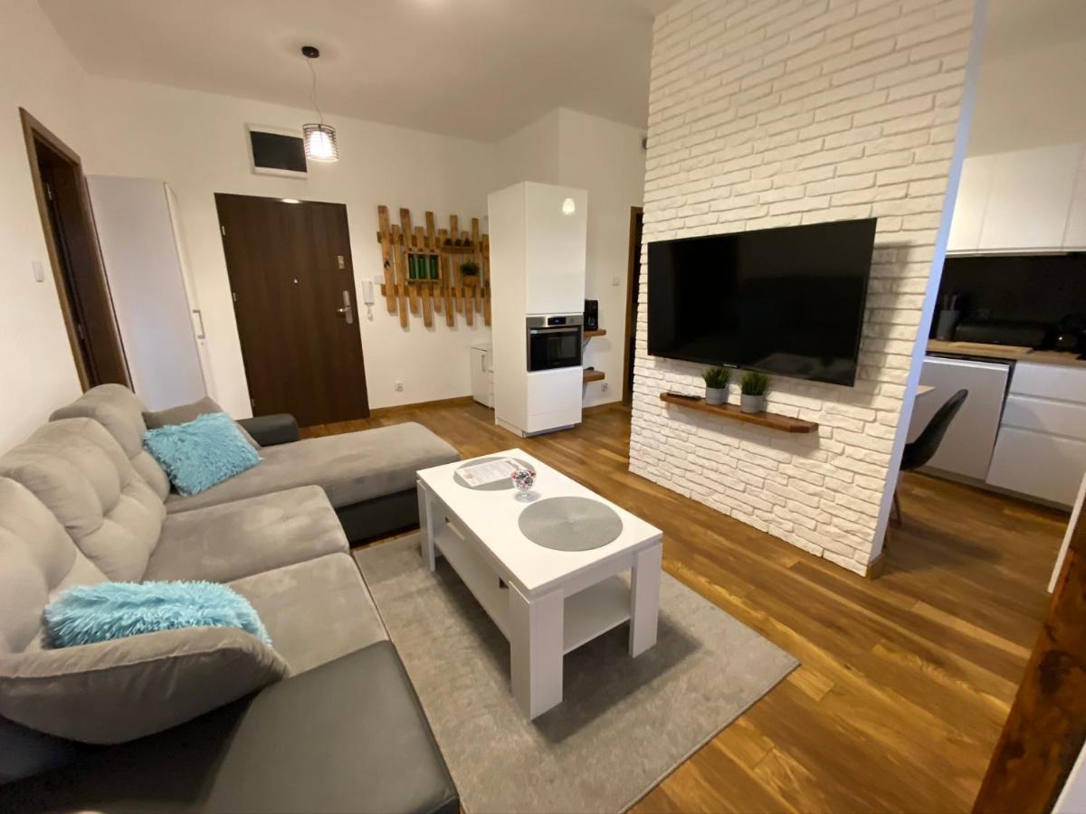 شقة Apartament Morena سفينويتشي المظهر الخارجي الصورة