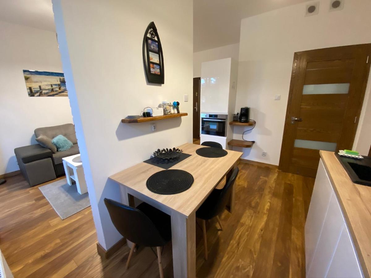 شقة Apartament Morena سفينويتشي المظهر الخارجي الصورة