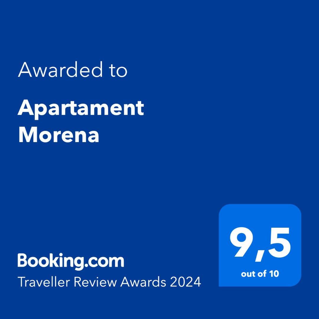 شقة Apartament Morena سفينويتشي المظهر الخارجي الصورة