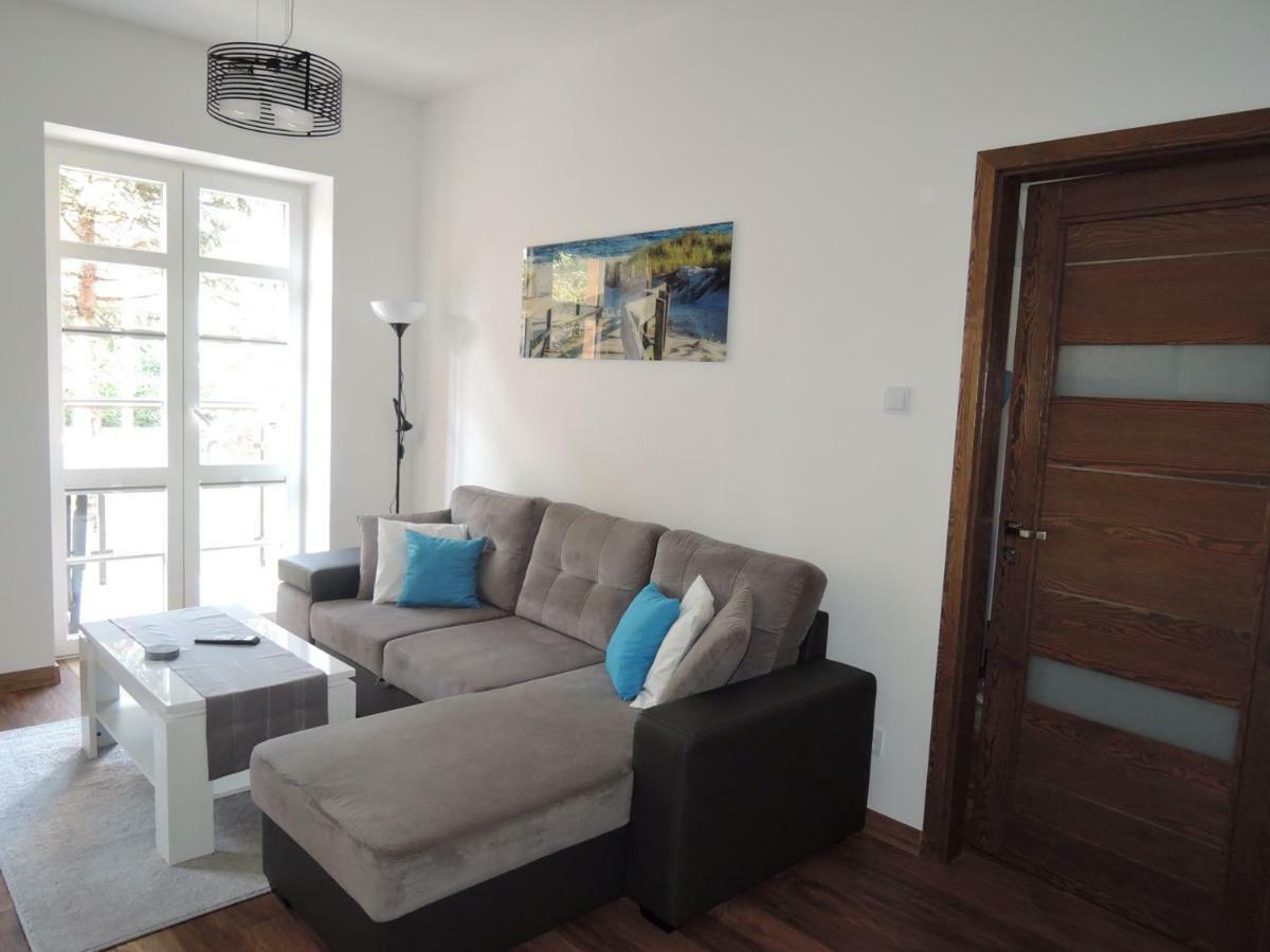 شقة Apartament Morena سفينويتشي المظهر الخارجي الصورة