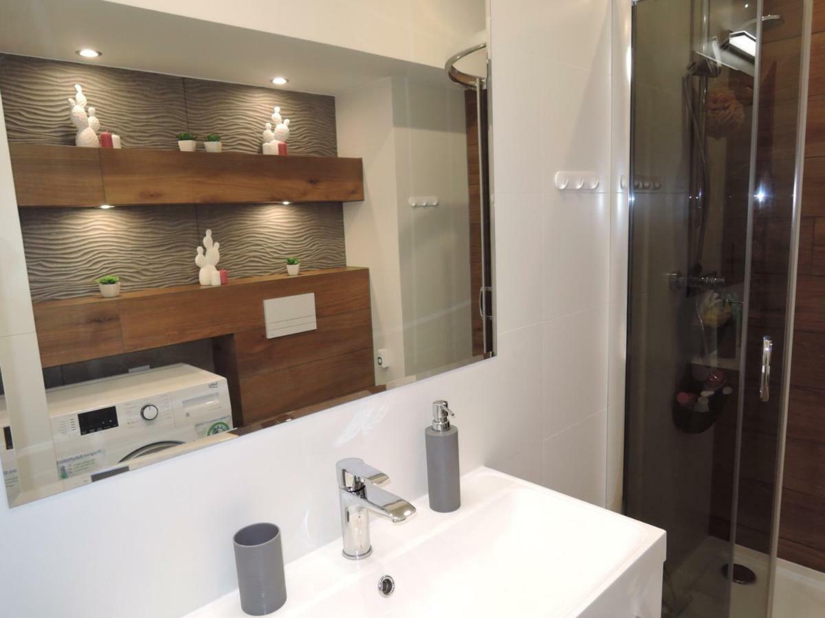 شقة Apartament Morena سفينويتشي المظهر الخارجي الصورة