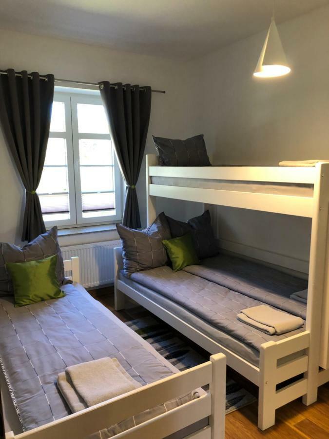 شقة Apartament Morena سفينويتشي المظهر الخارجي الصورة
