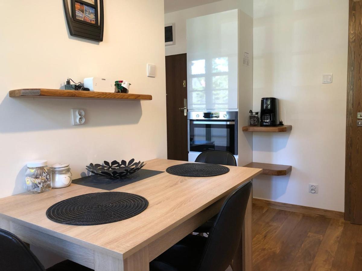 شقة Apartament Morena سفينويتشي المظهر الخارجي الصورة